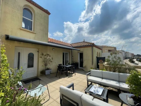 Appartement 6 pièces