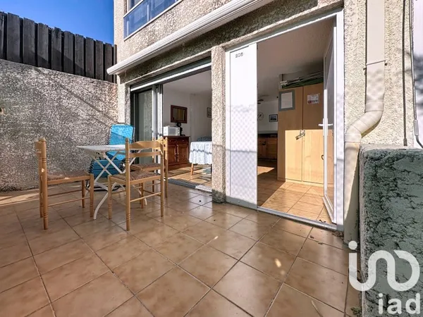 Appartement 2 pièces 34 m²