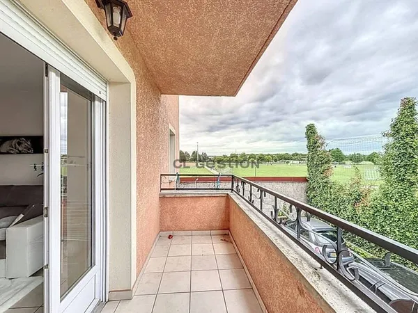 Appartement 3 pièces 66 m²