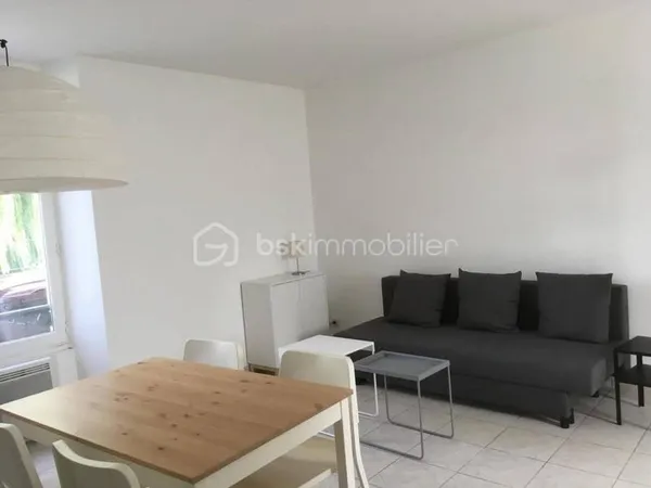 Appartement 2 pièces 39 m²