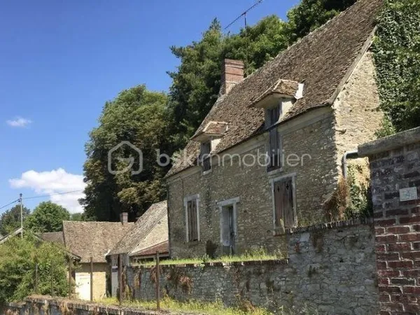 Ferme 8 pièces 600 m²