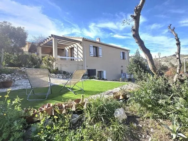Maison 5 pièces 107 m²