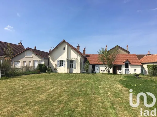 Maison 6 pièces 72 m²
