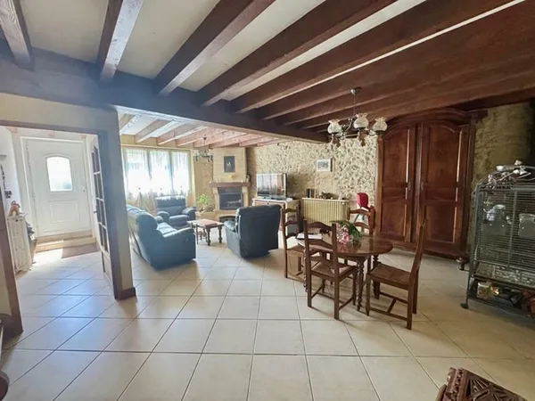 Maison Lormont 4 pièce(s) 133 m2