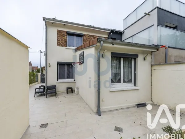 Maison 4 pièces 83 m²