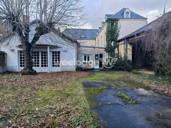 Local commercial 600 m²