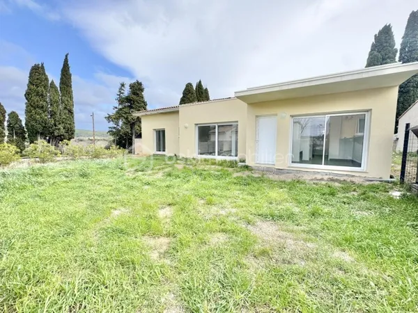 Maison 4 pièces 100 m²