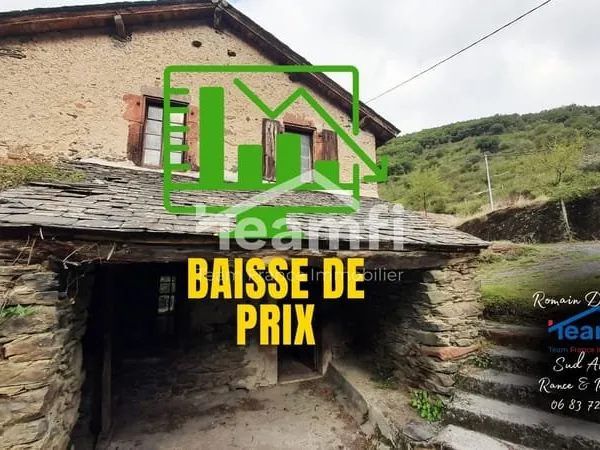 Maison 10 pièces 110 m²