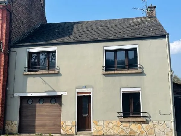 Maison 6 pièces 111 m²