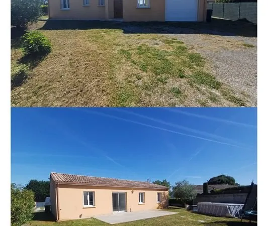 Maison La couronne très bien située
