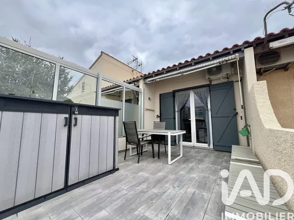 Vente Maison/villa 2 pièces
