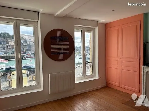Duplex 2 pièces 48 m²