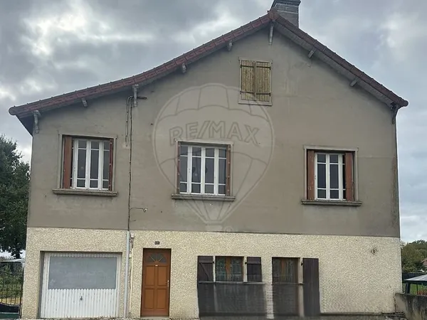 Maison 10 pièces 205 m²
