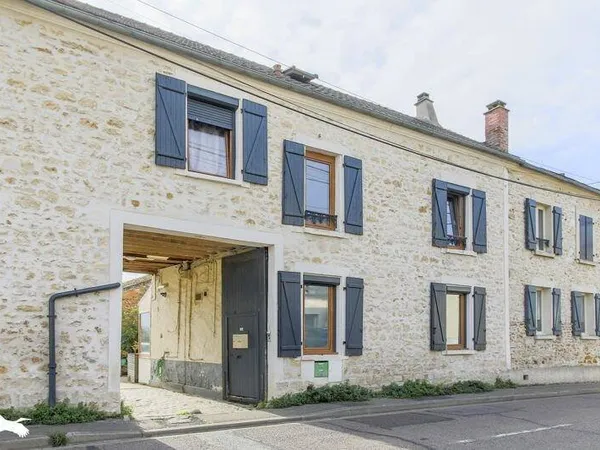 Maison 5 pièces 110 m²
