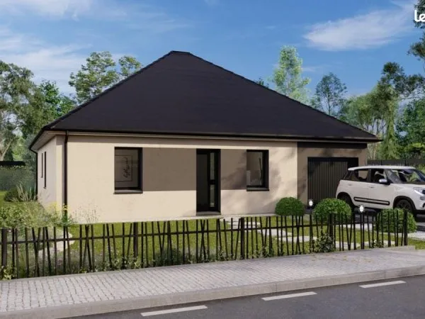 Maison 5 pièces 102 m²