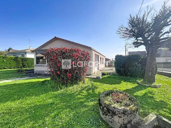 Maison 5 pièces 94 m²