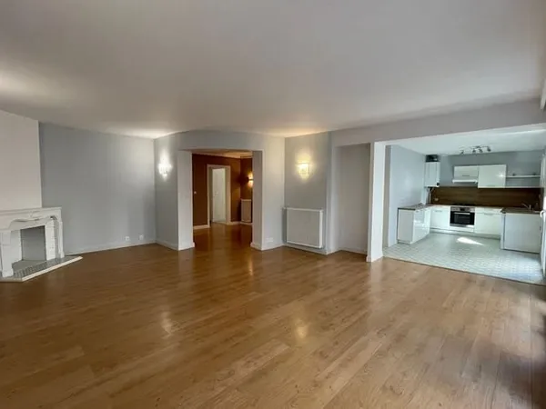 Appartement 4 pièces 120 m²