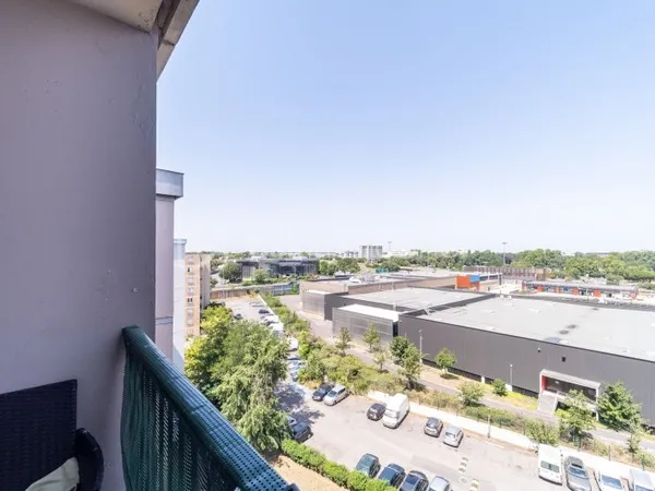 Appartement 2 pièces 31 m²