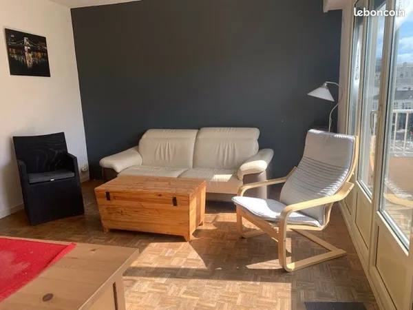 Chambre en colocation 3P