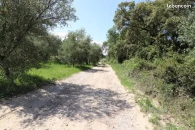 Terrain à louer
