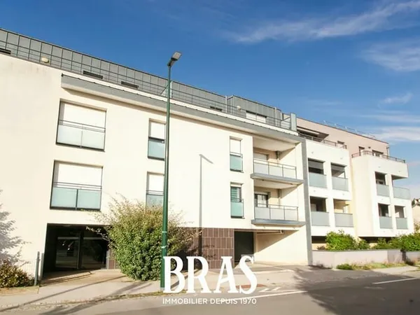 Appartement Orvault 3 pièce(s) 63.58 m2