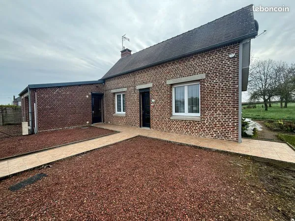 Maison de village