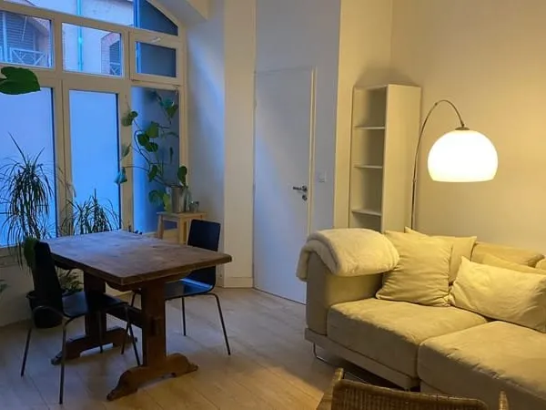 Appartement 2 pièces 30 m²