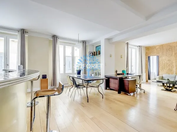 Gare de Lyon - Appartement ou Local