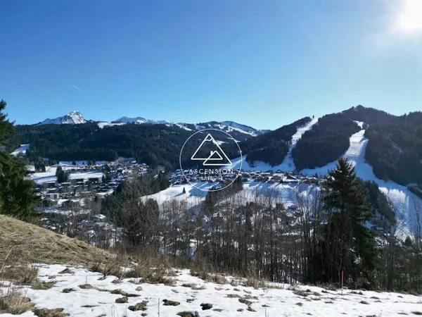 Terrain 1575 m²