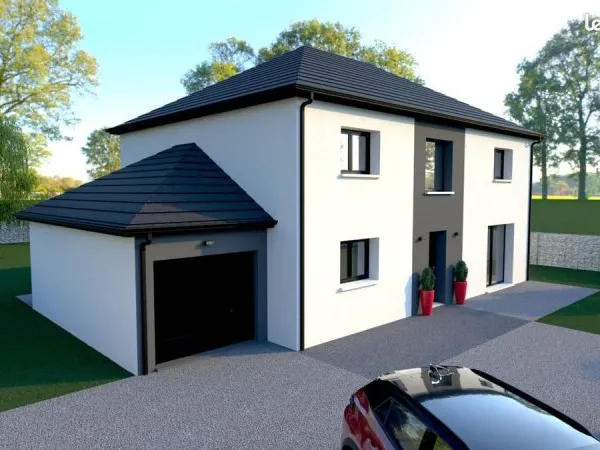 Maison 6 pièces 170 m²