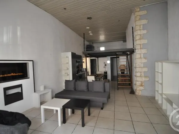 Appartement 2 pièces 53 m²