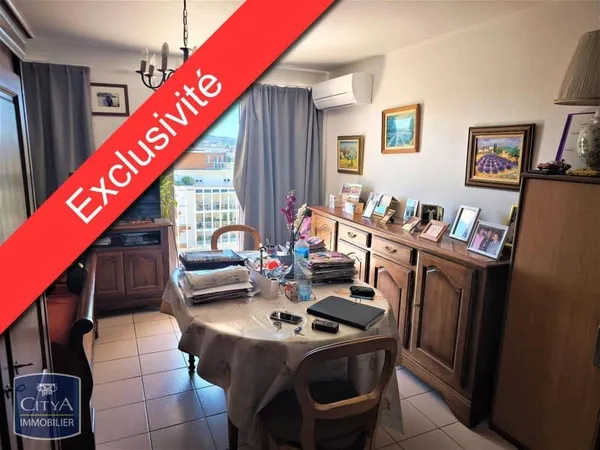 Appartement 2 pièces 27 m²