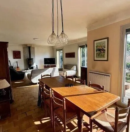 Maison 5 pièces 150 m²