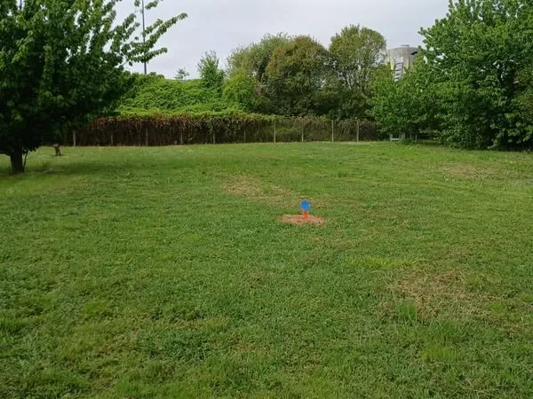 Terrain constructible ,Agen centre