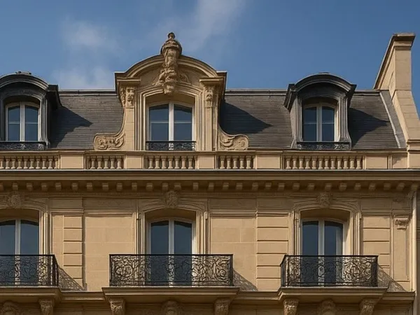 A VENDRE HÖTEL PARTICULIER RENNES (35)