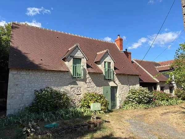 Maison Vicq Sur Gartempe