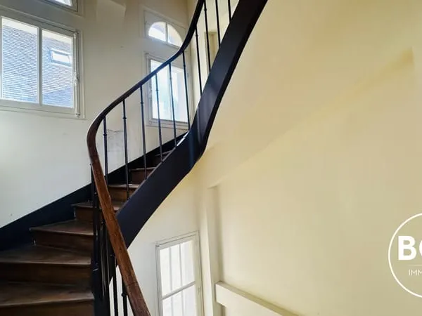 Chartres hyper-centre T2 de 35.52 m²