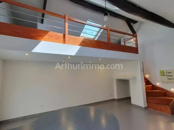 Appartement 1 pièce 30 m²