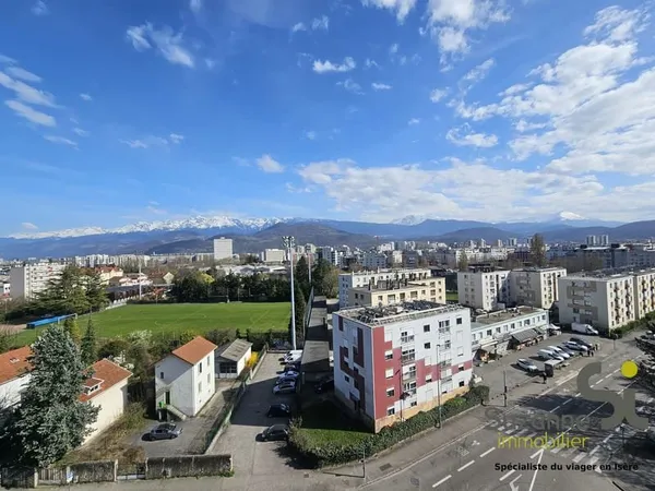 GRENOBLE - Stalingrad T3 à vendre