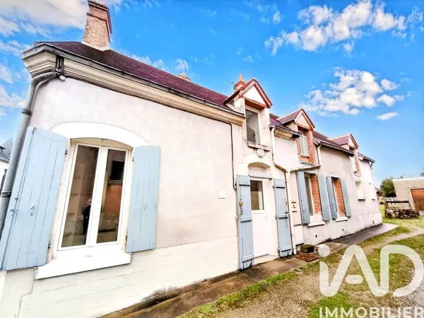 Vente Longère 4 pièces
