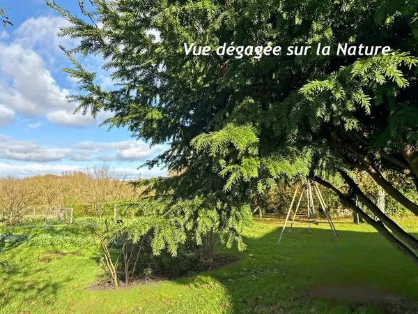 TEILLE (44) - NANTES à 35min - Ancenis à 15 min - Maison 9 pièces - 6 chambres - grand jardin nature