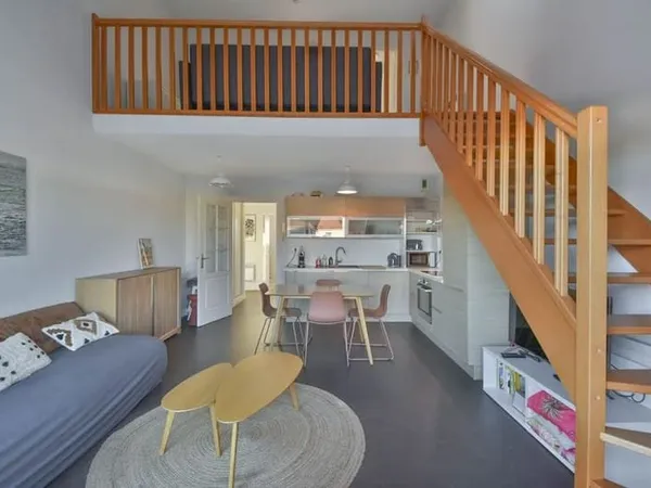 Appartement 3 pièces 65 m²