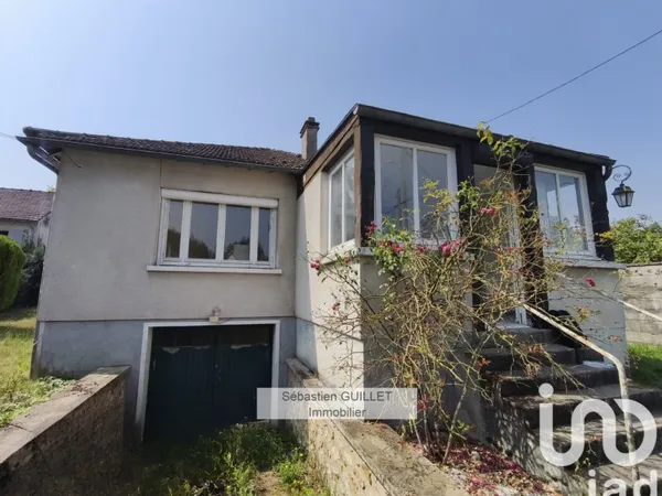 Maison 5 pièces 92 m²