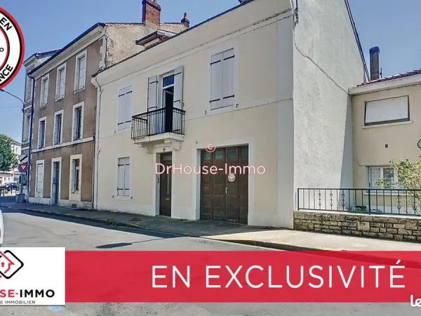 Immeuble 8 pièces 295 m²
