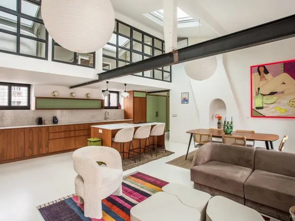 PARIS XIe - Loft / Duplex - Rue Oberkampf