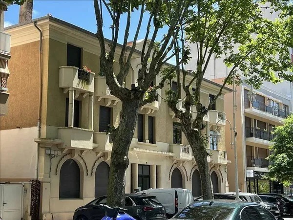 Appartement 1 pièce 17 m²