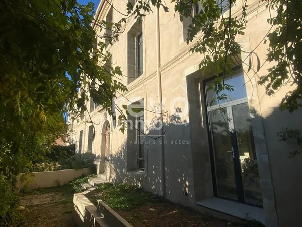 Appartement en frais réduits