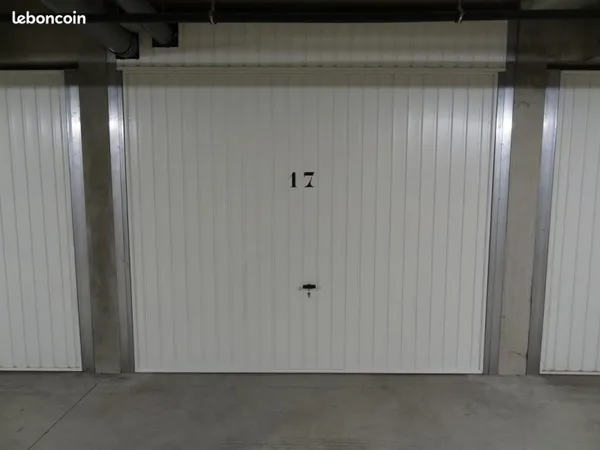 Garage Box Craponne limite Francheville