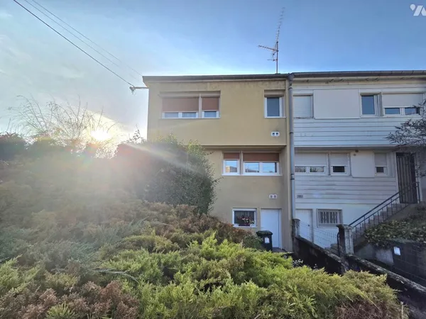Maison 4 pièces 67 m²