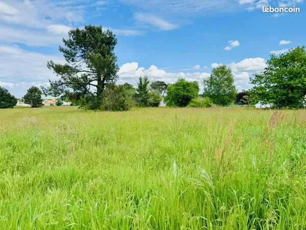 Terrain 405 m² Vaux Sur Mer